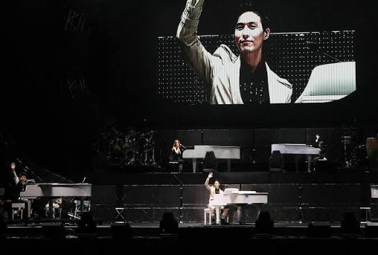 Yan Jue · Taipei Arena concert